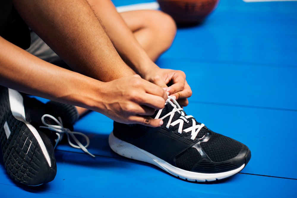 trainer eyelets