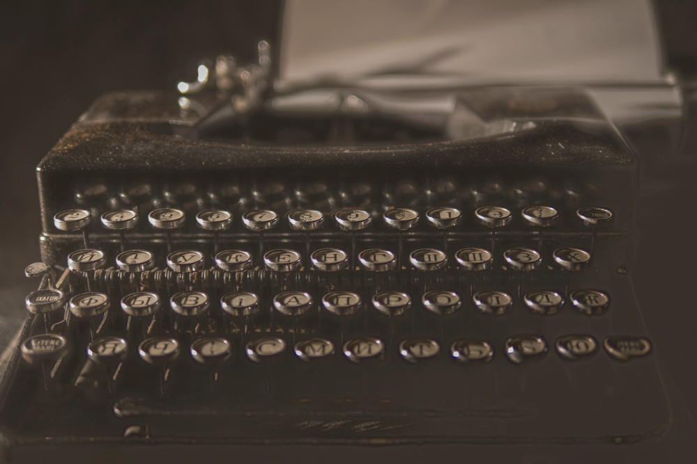 Typewriter