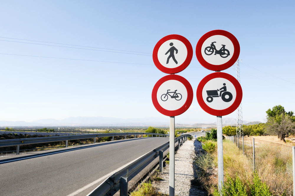 Road Sign