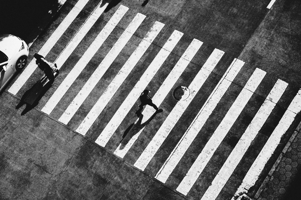 Pedestrian Crossing