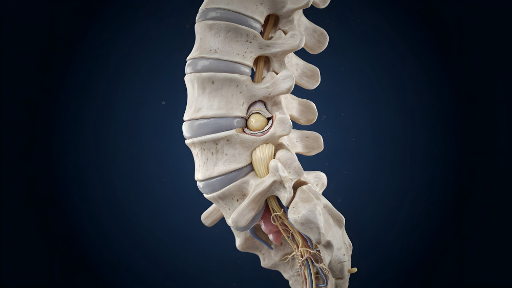 intervertebral disc