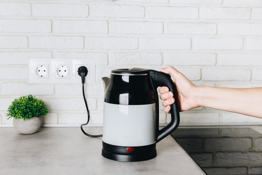 electric kettle