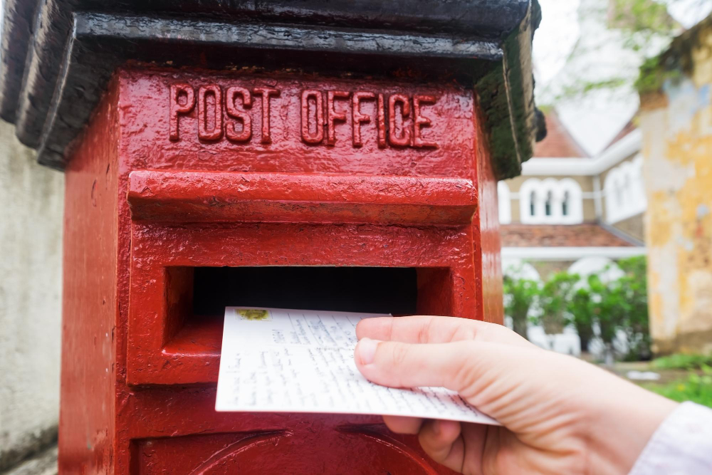 Postcode