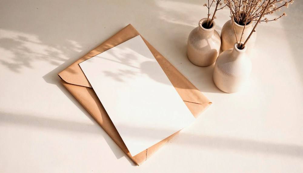old handwritten letter