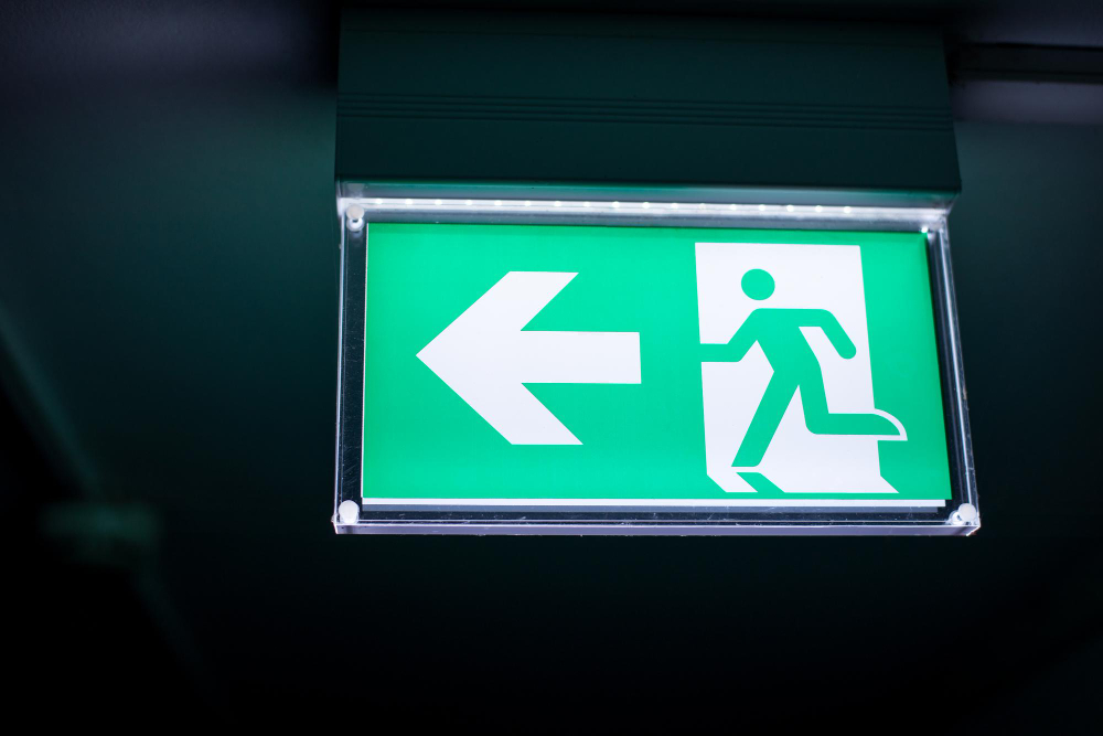 Exit