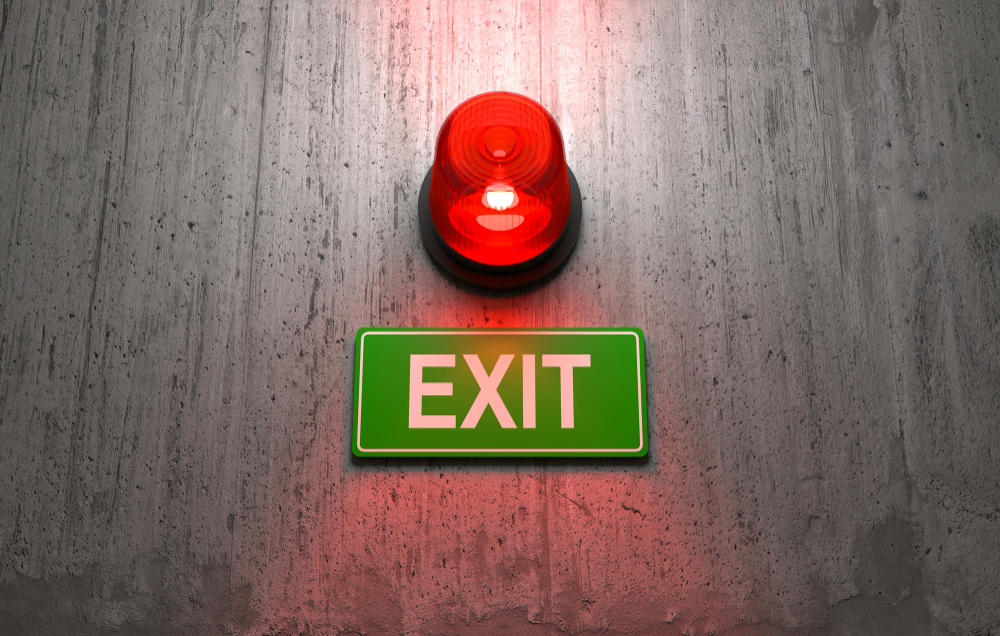 Exit