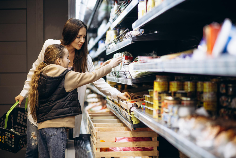 Supermarket