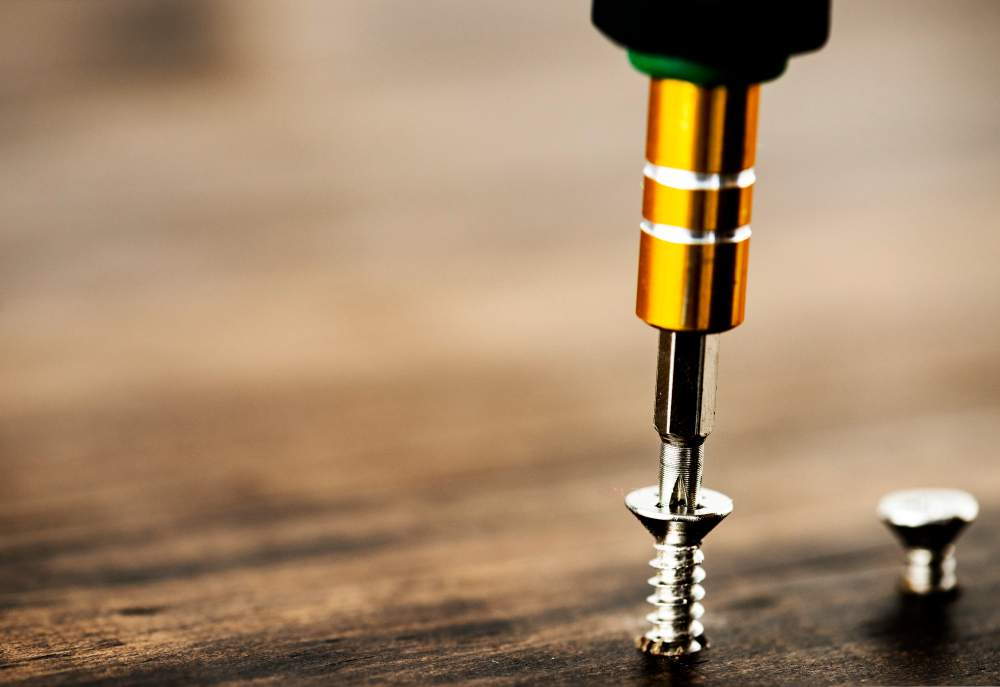 Phillips Screw