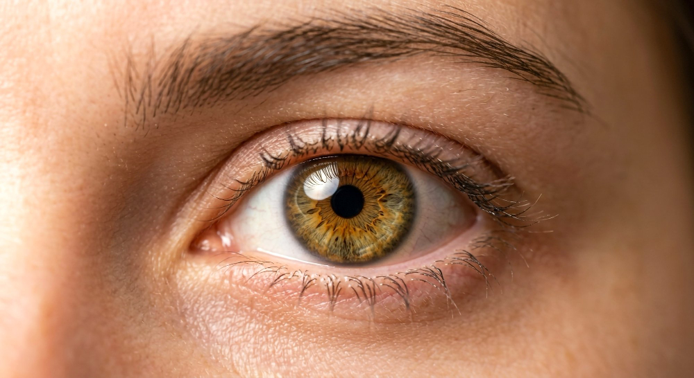 human eye