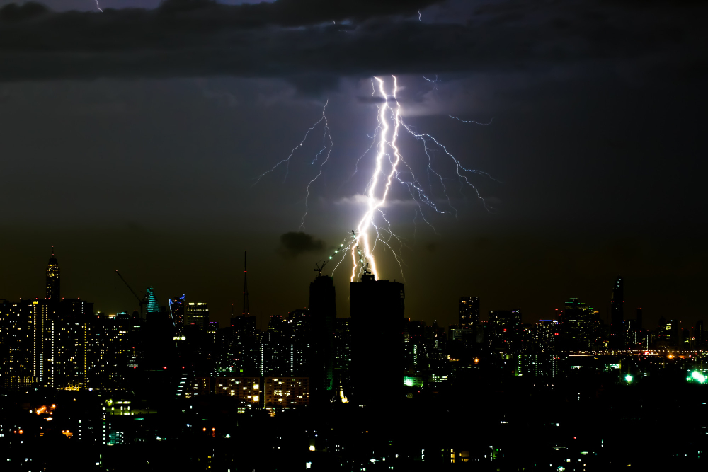 Lightning Rod