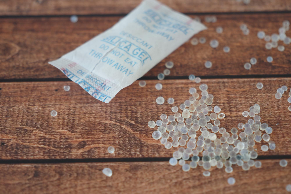 silica gel