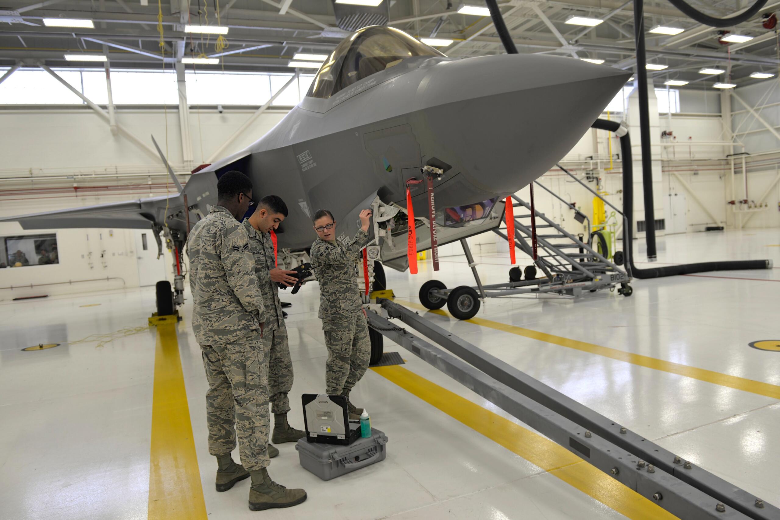 Aircraft Factory