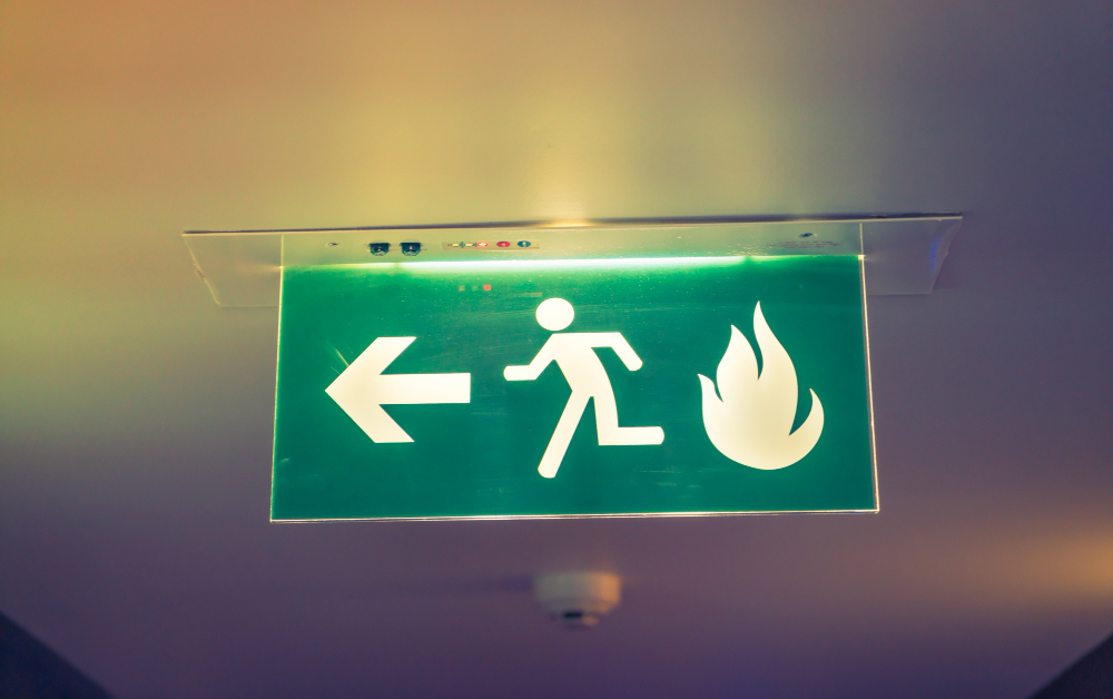 Exit