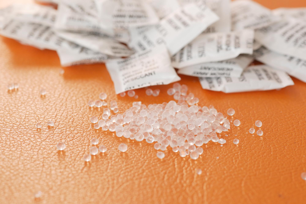 silica gel