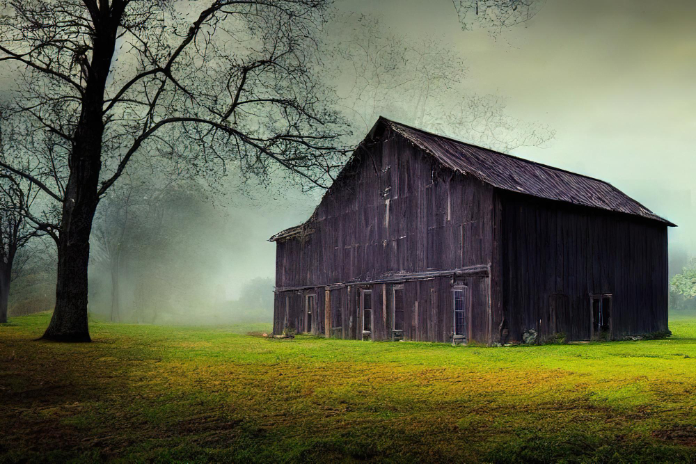 barn