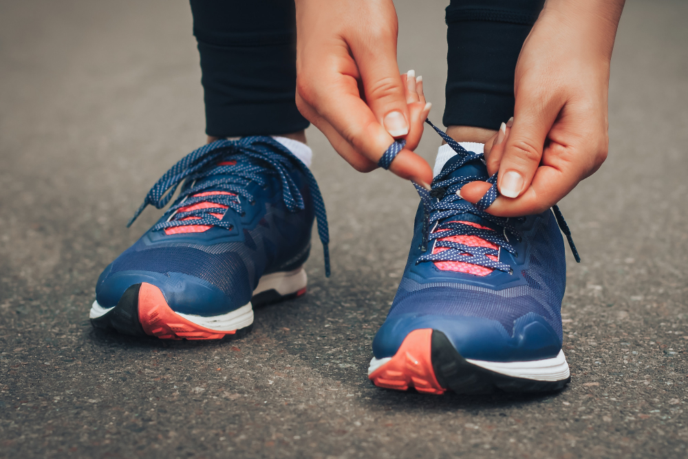trainer eyelets