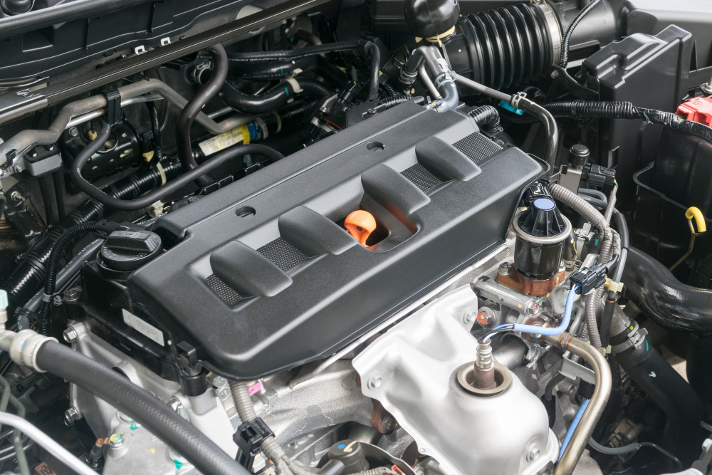 catalytic converter