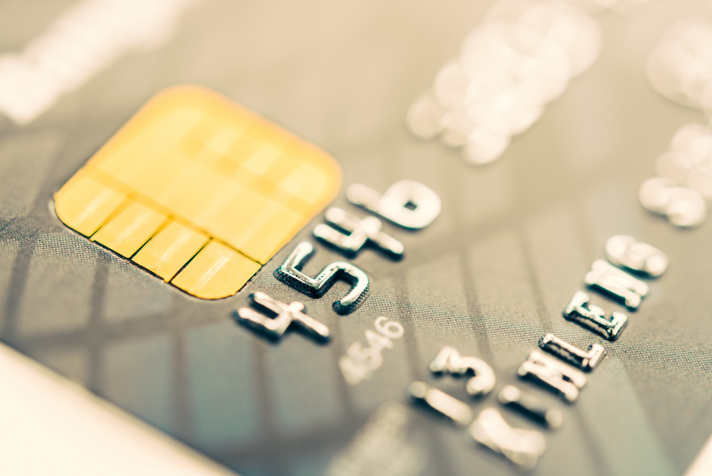chip card