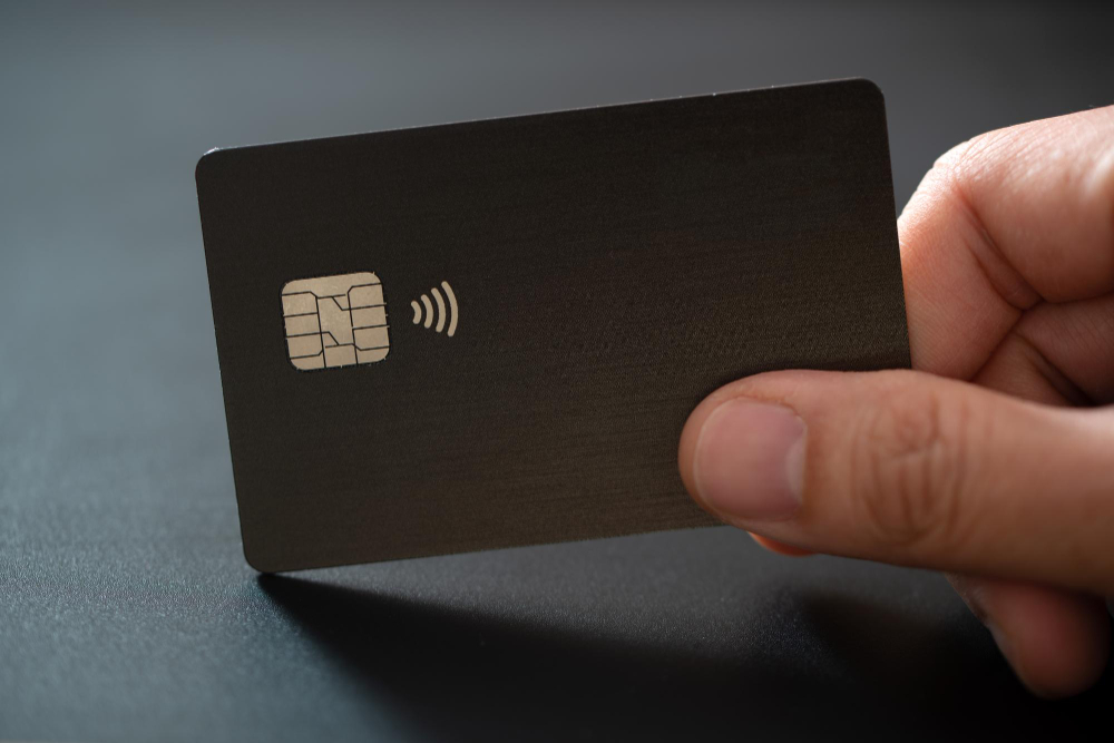 chip card