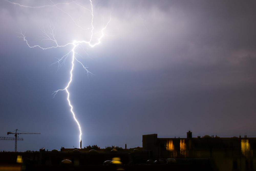 Lightning Rod