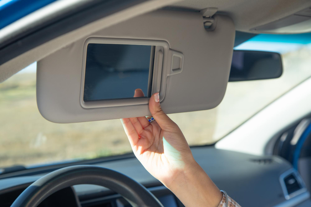Sun Visor