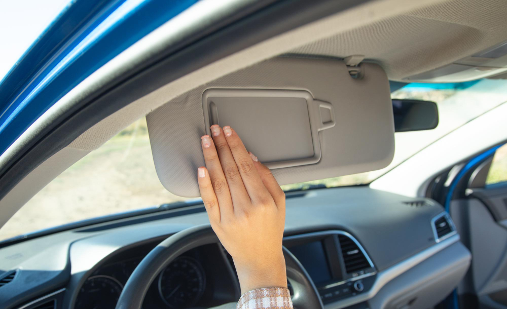 Sun Visor