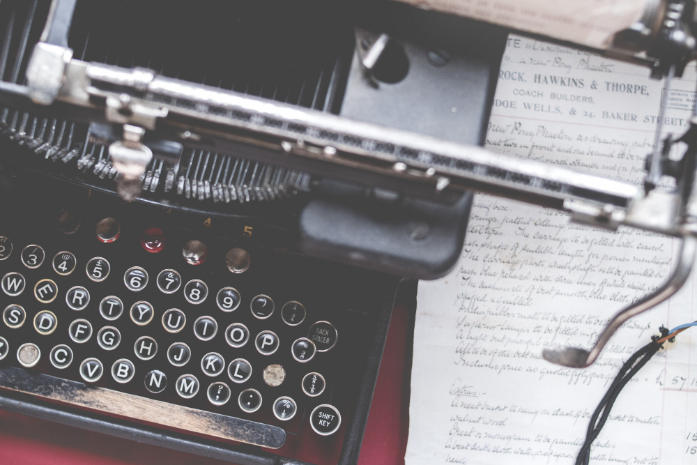 Typewriter