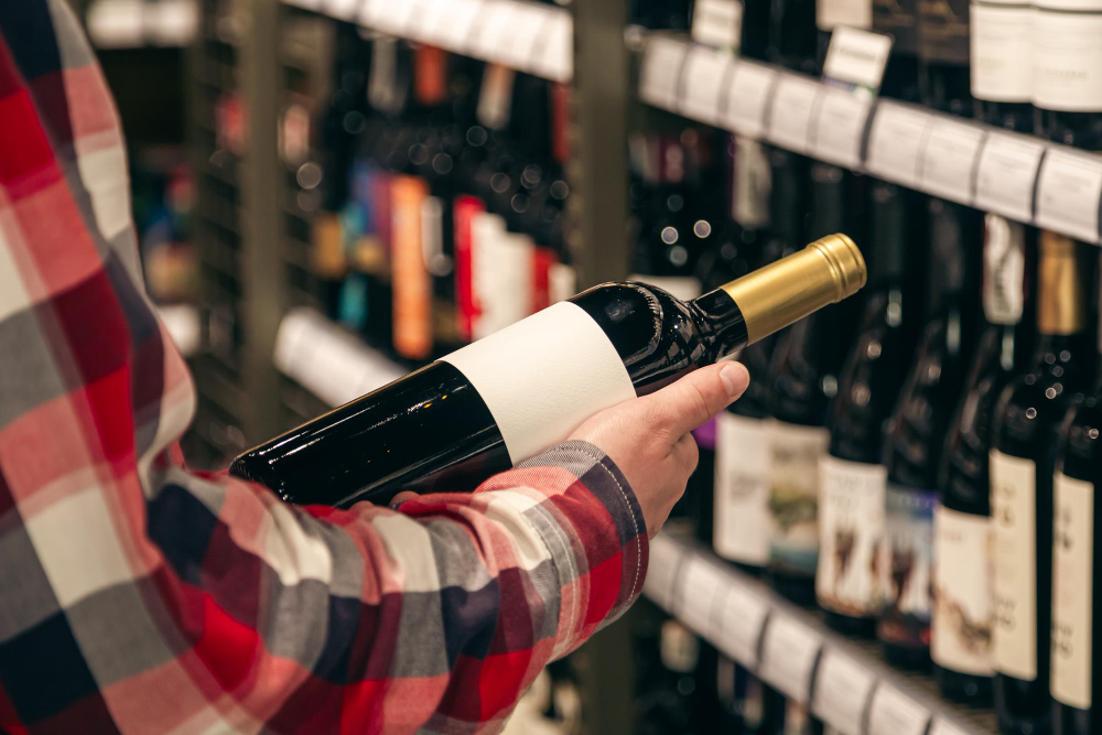 Wine Bottle