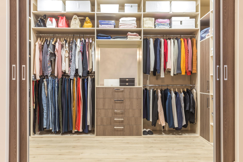 Closets