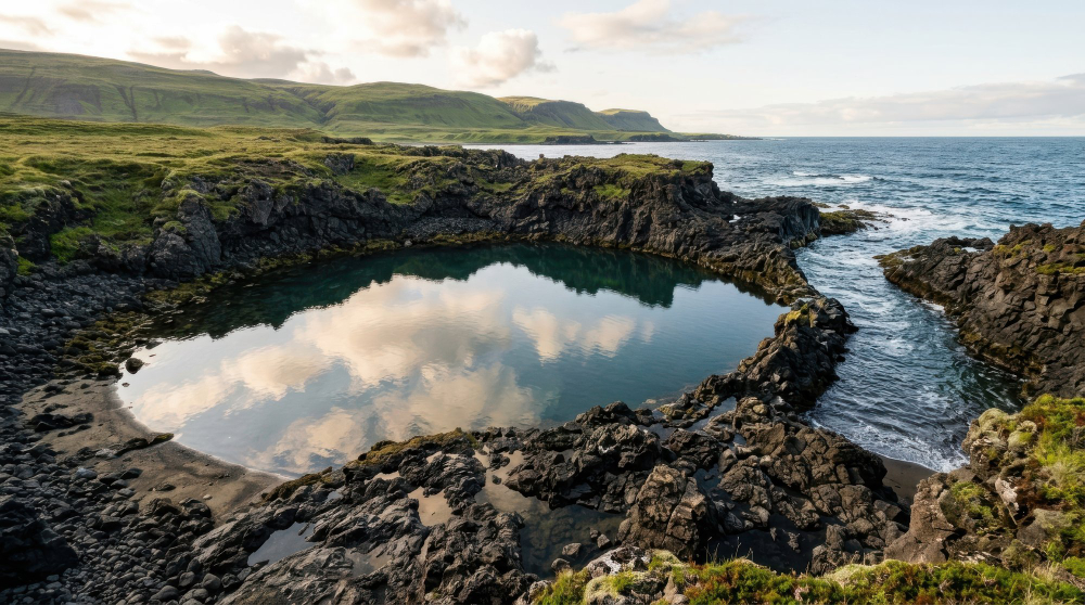 rock pool