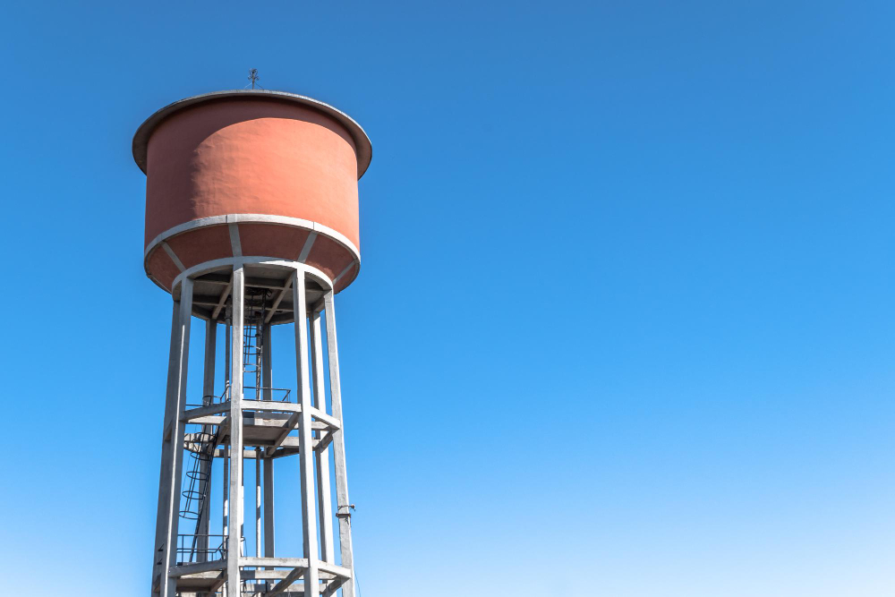 water tower