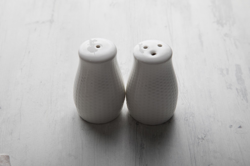 Salt and Pepper Shakers