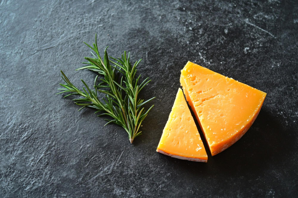 Orange cheese