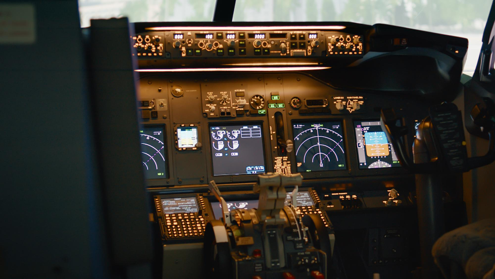 aircraft cabin