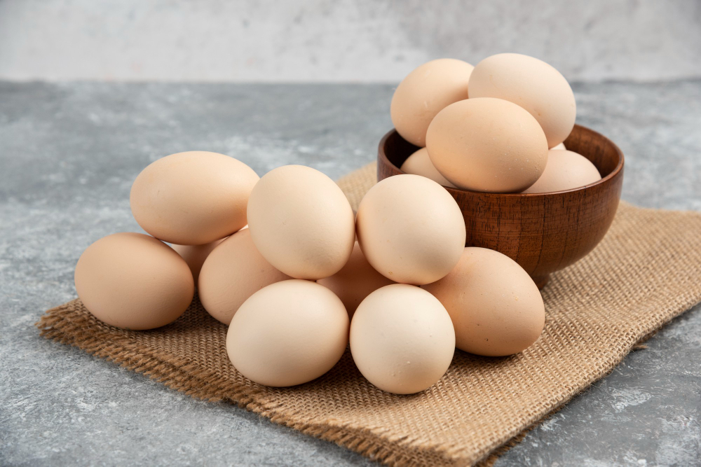 Eggs