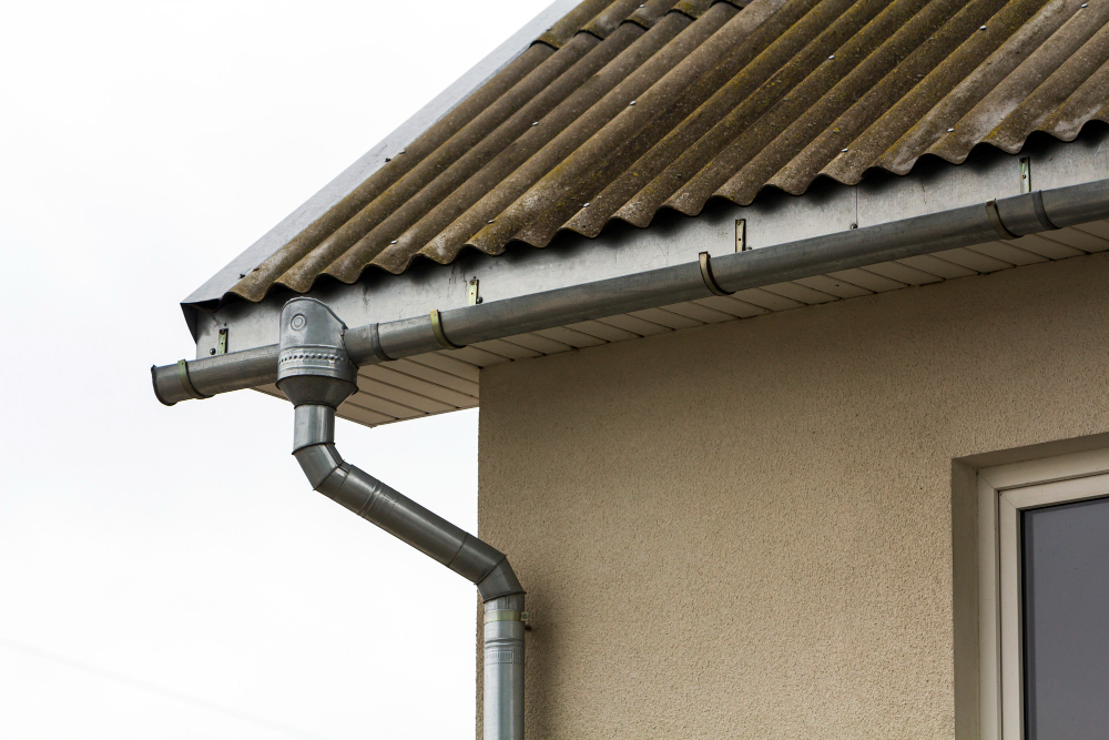 House gutter