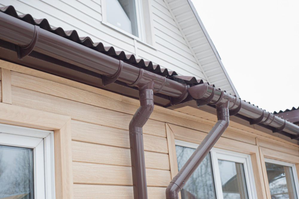 House gutter