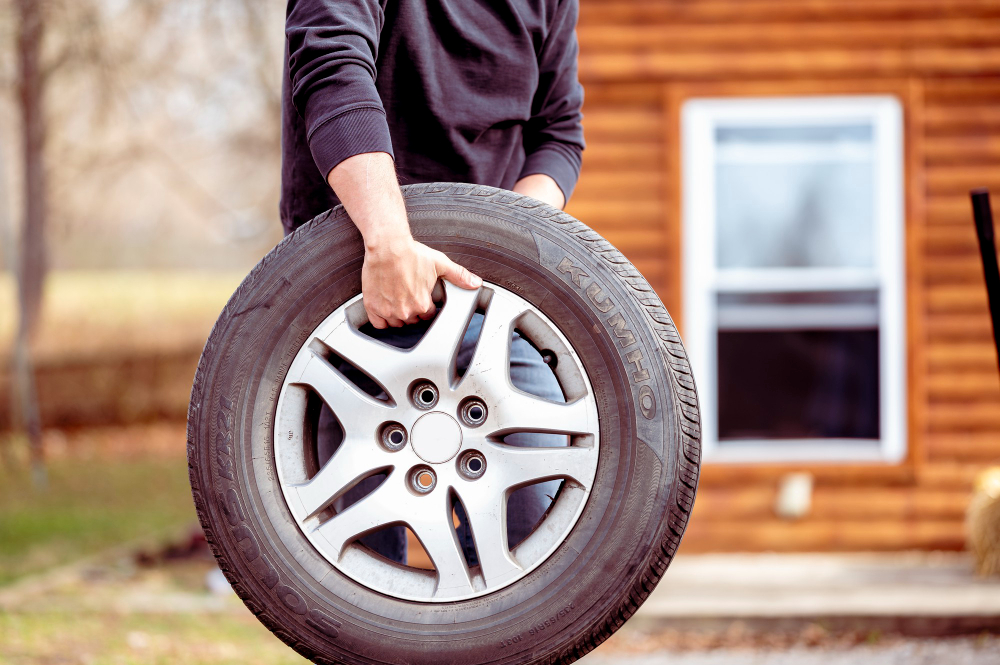 Spare Wheel