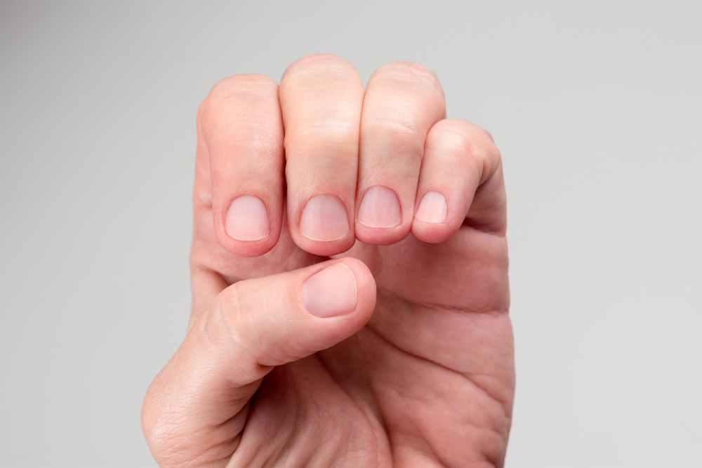 Fingernails