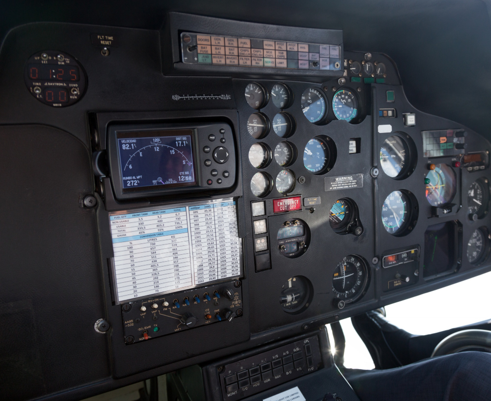aircraft cabin