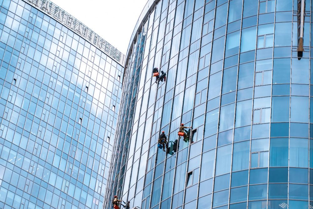 window cleaner