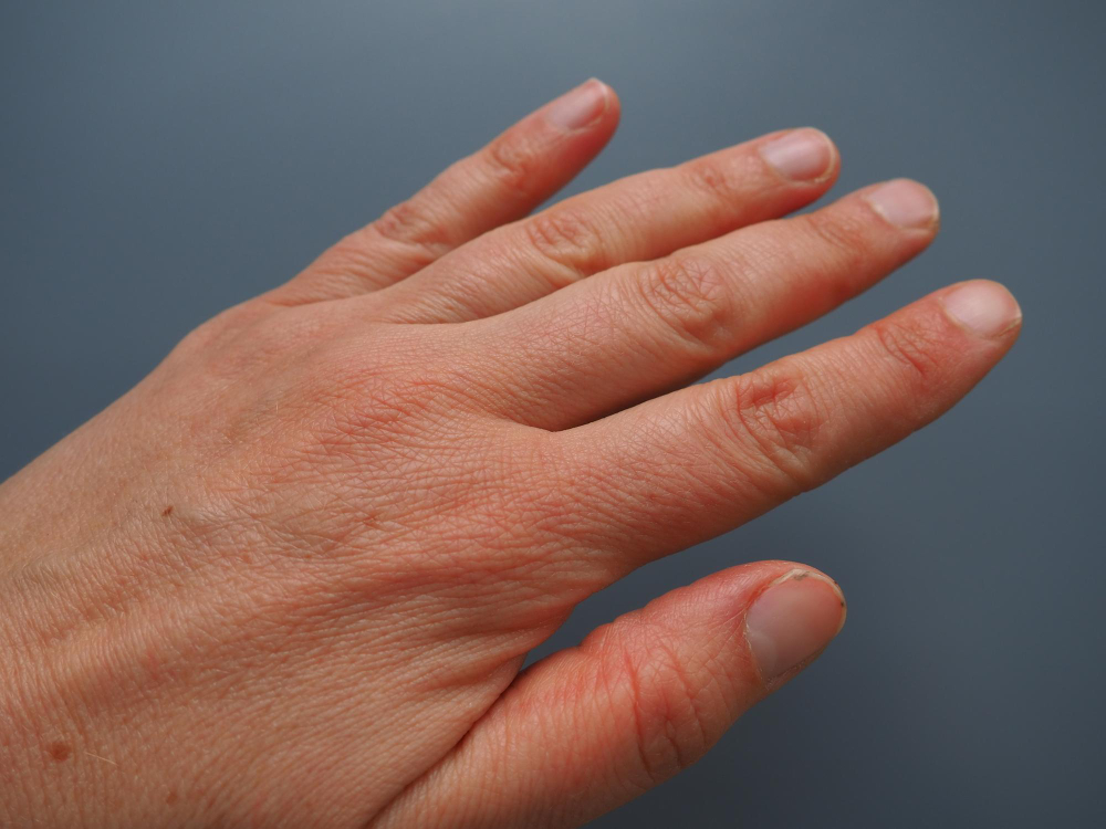finger