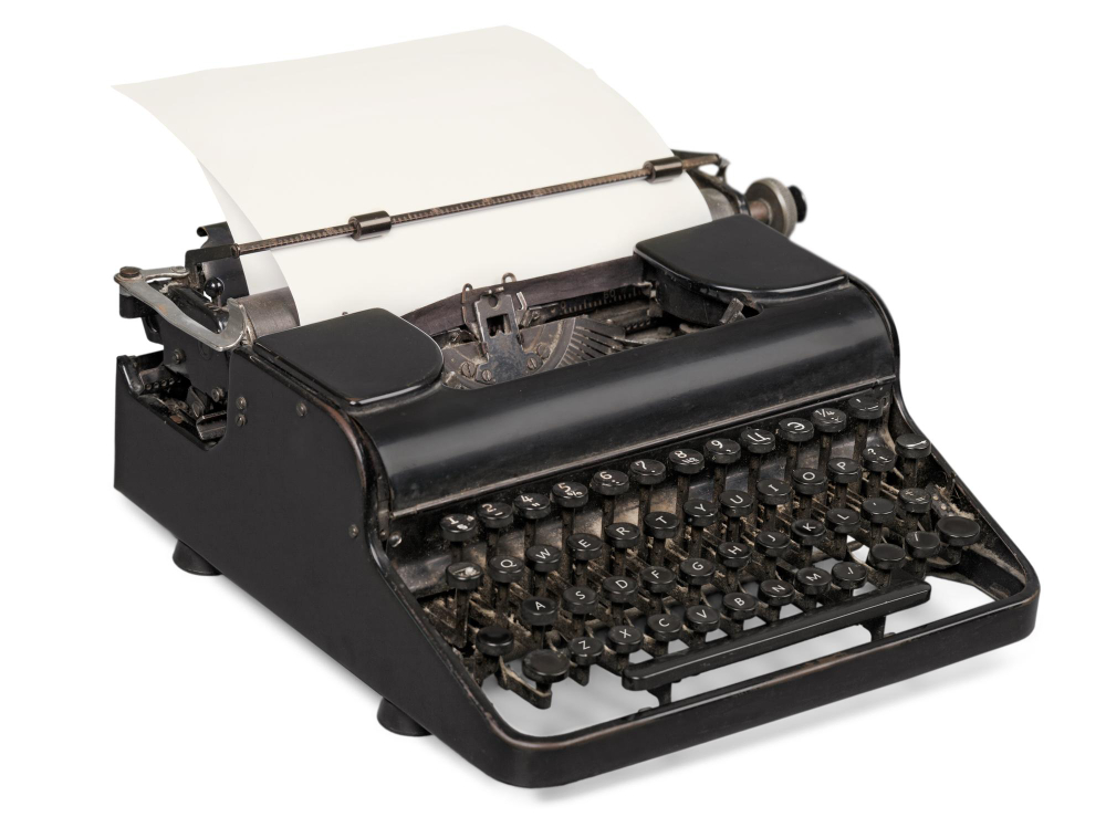 Typewriter