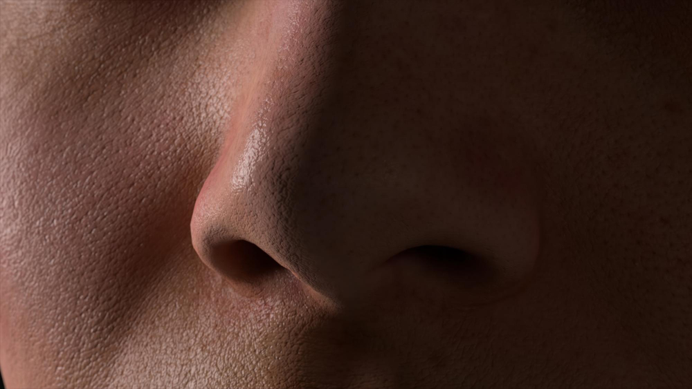 nose