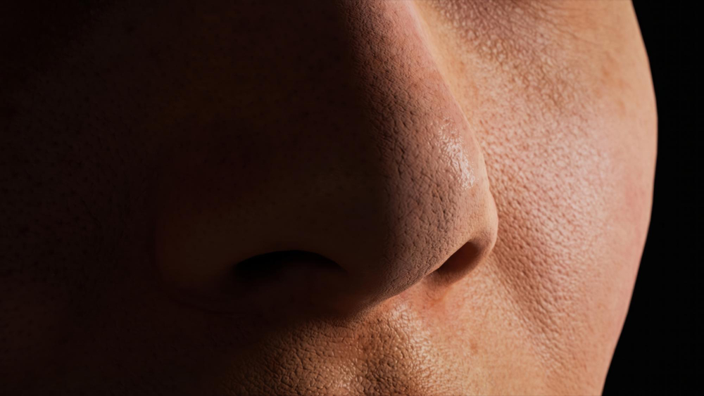 nose