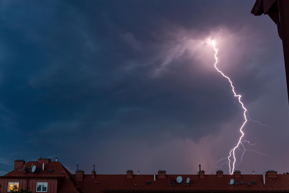 Lightning Rod