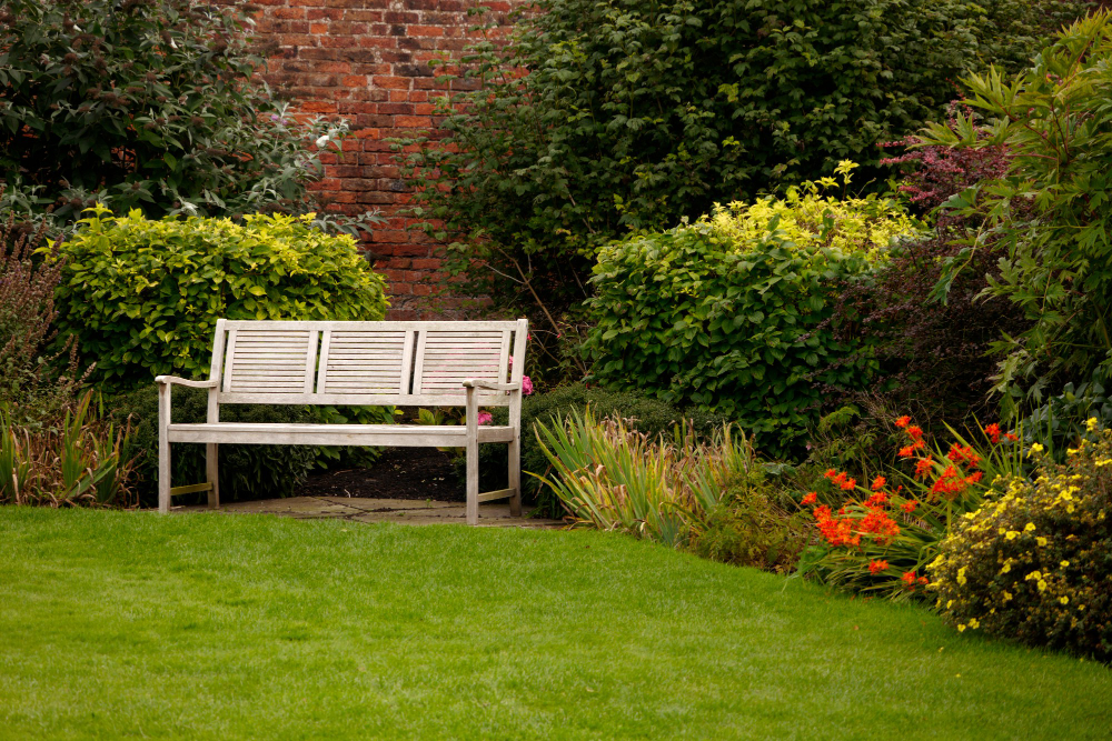 Front Garden