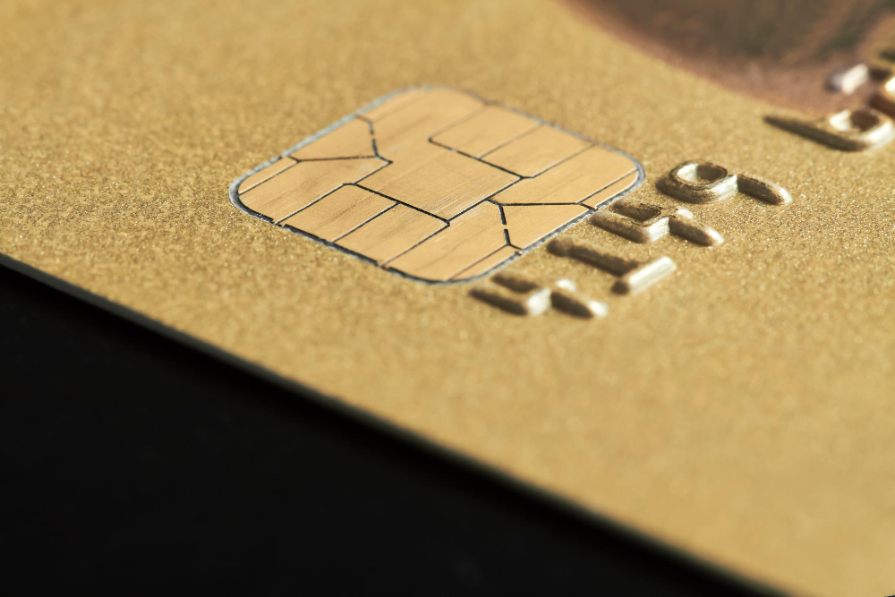 chip card