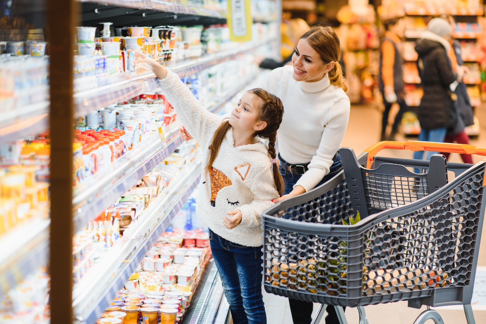 Supermarket