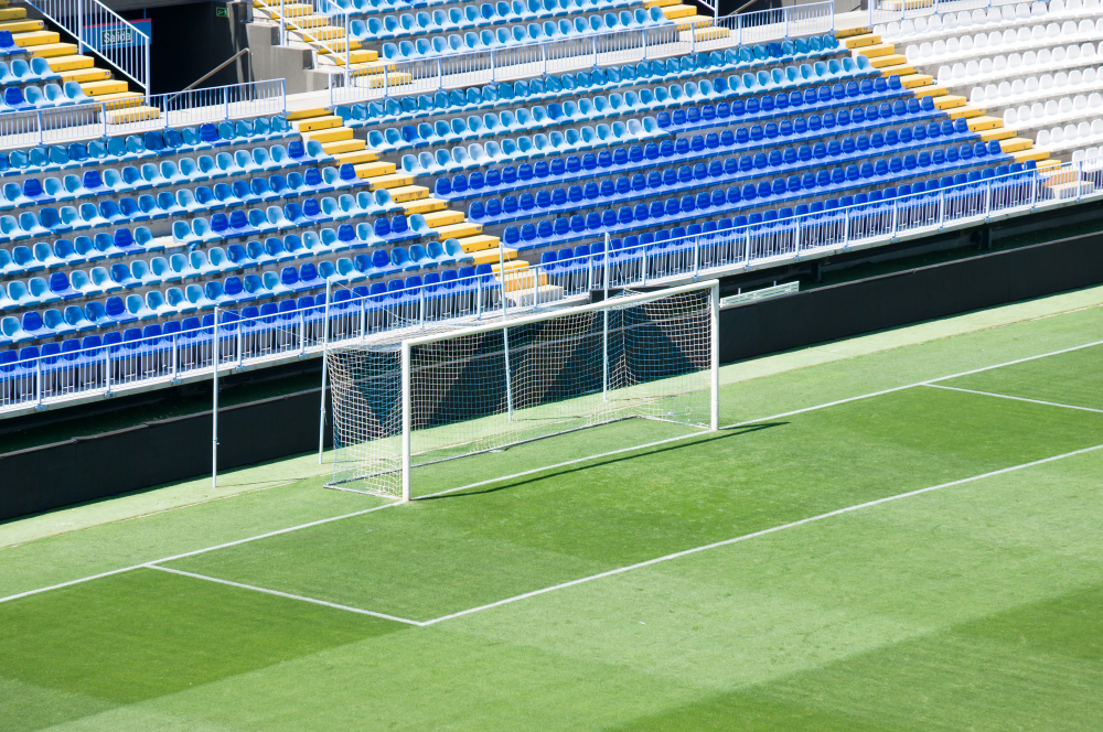 football terrace